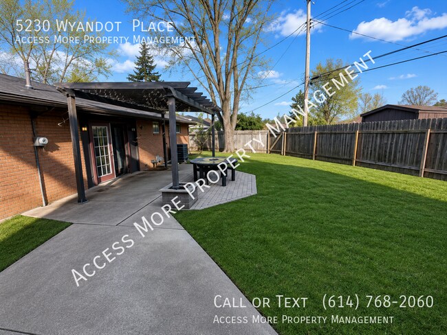 Building Photo - 5230 Wyandot Pl