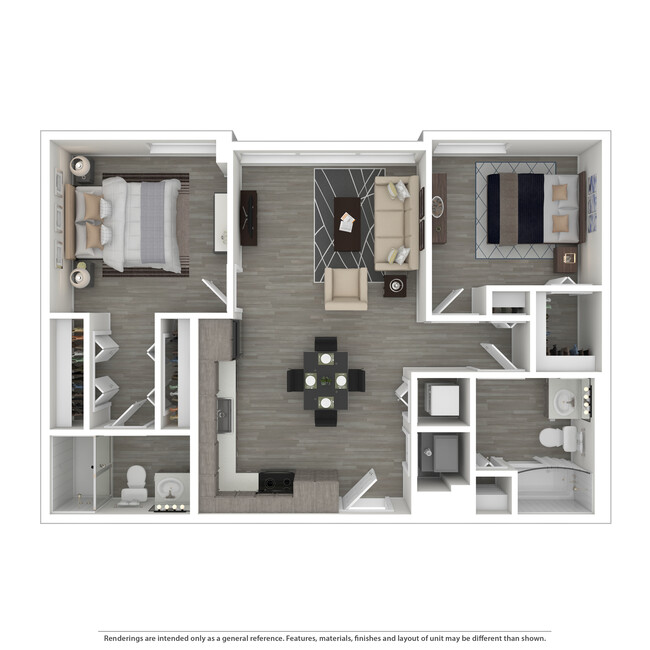 Floorplan - Verbena