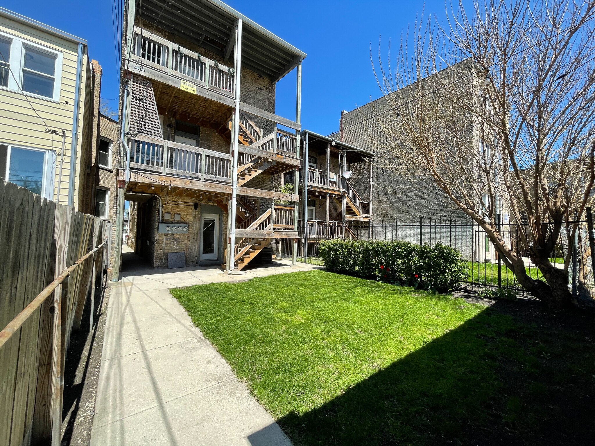 Building Photo - 3613 W Palmer St