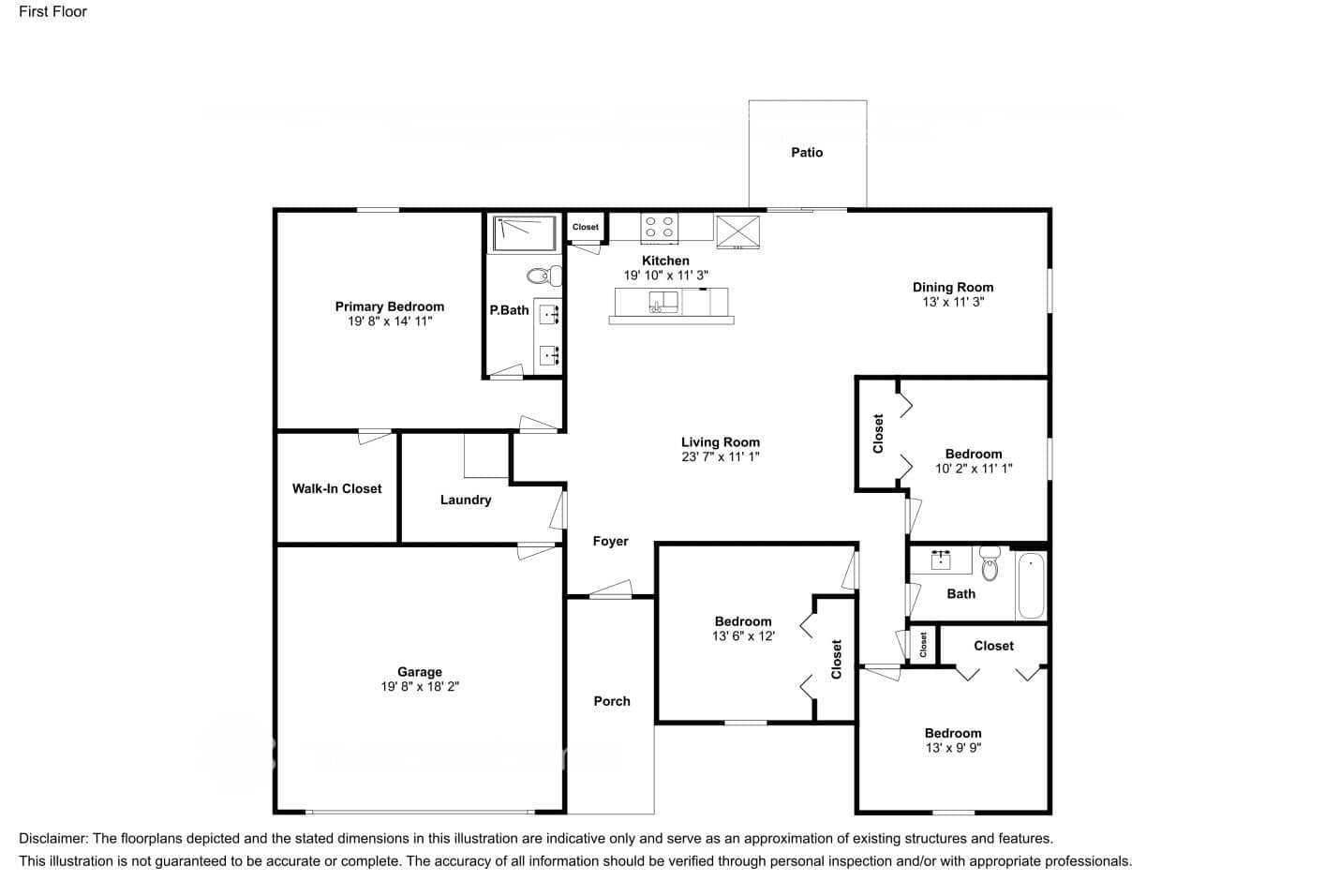 Building Photo - 2140 O'Connel Ave