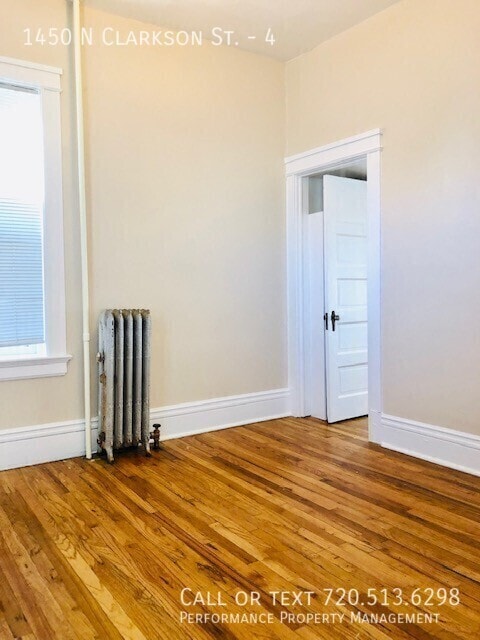 Building Photo - 1450 N Clarkson St