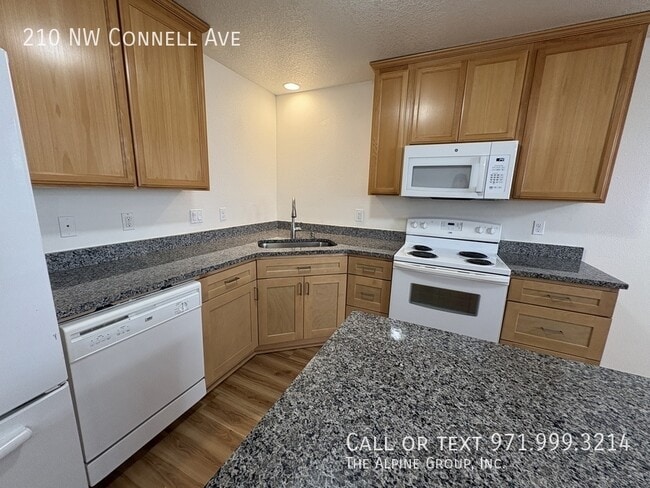 Building Photo - 210 NW Connell Ave