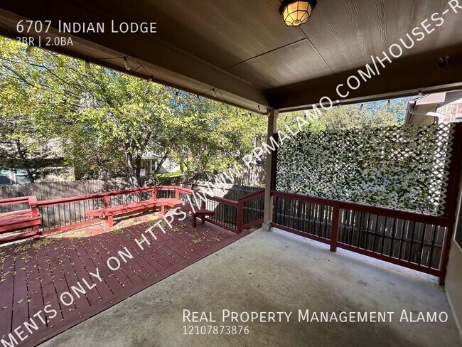 Building Photo - 6707 Indian Lodge