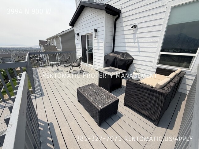 Building Photo - 3994 N 900 W