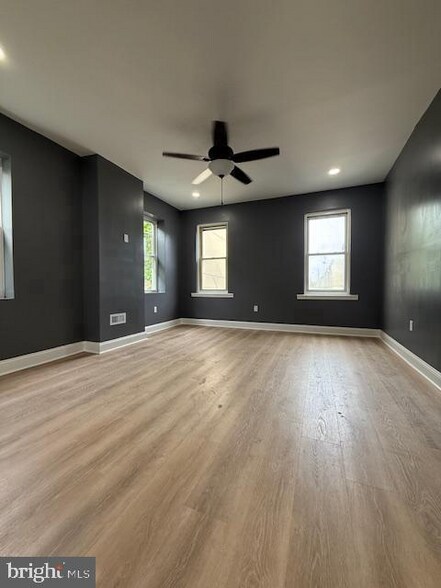 Bedroom - 1620 N 26th St