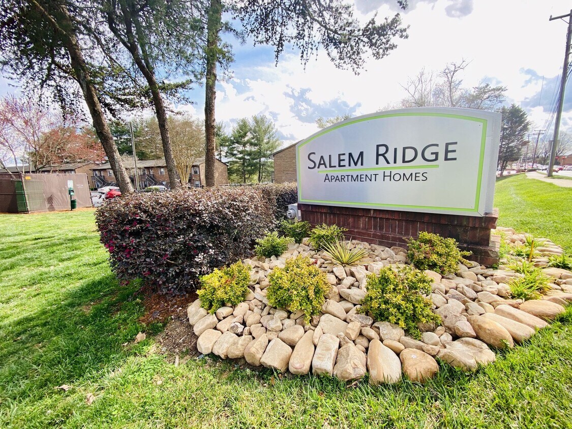Salem Ridge Winston Salem