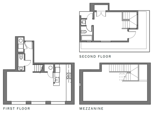 Floorplan - Seattle Quilt Building