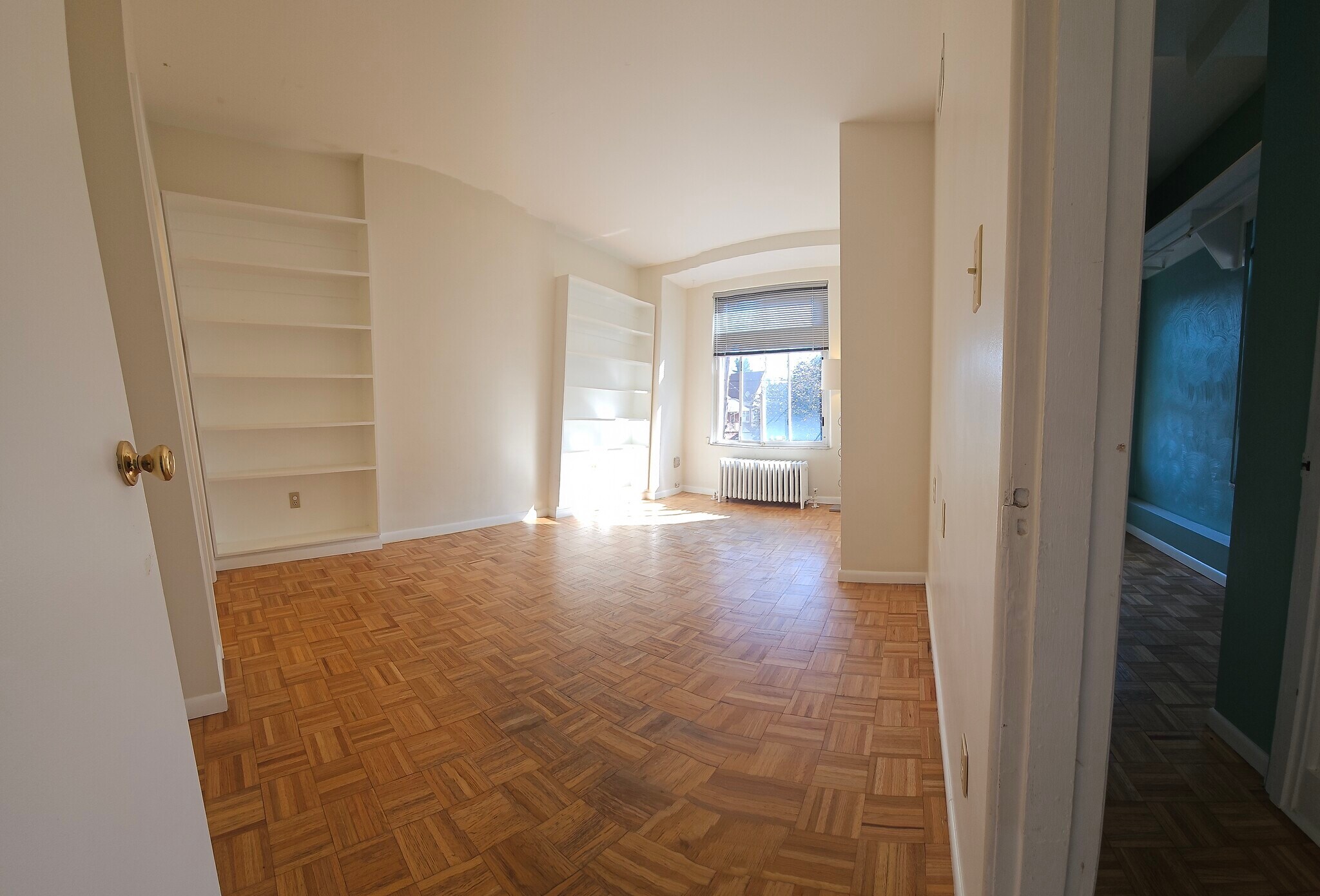 Spacious Front Bedroom - 1814 Shady Ave
