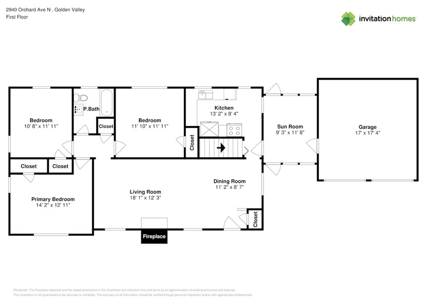 Building Photo - 2940 Orchard Ave N