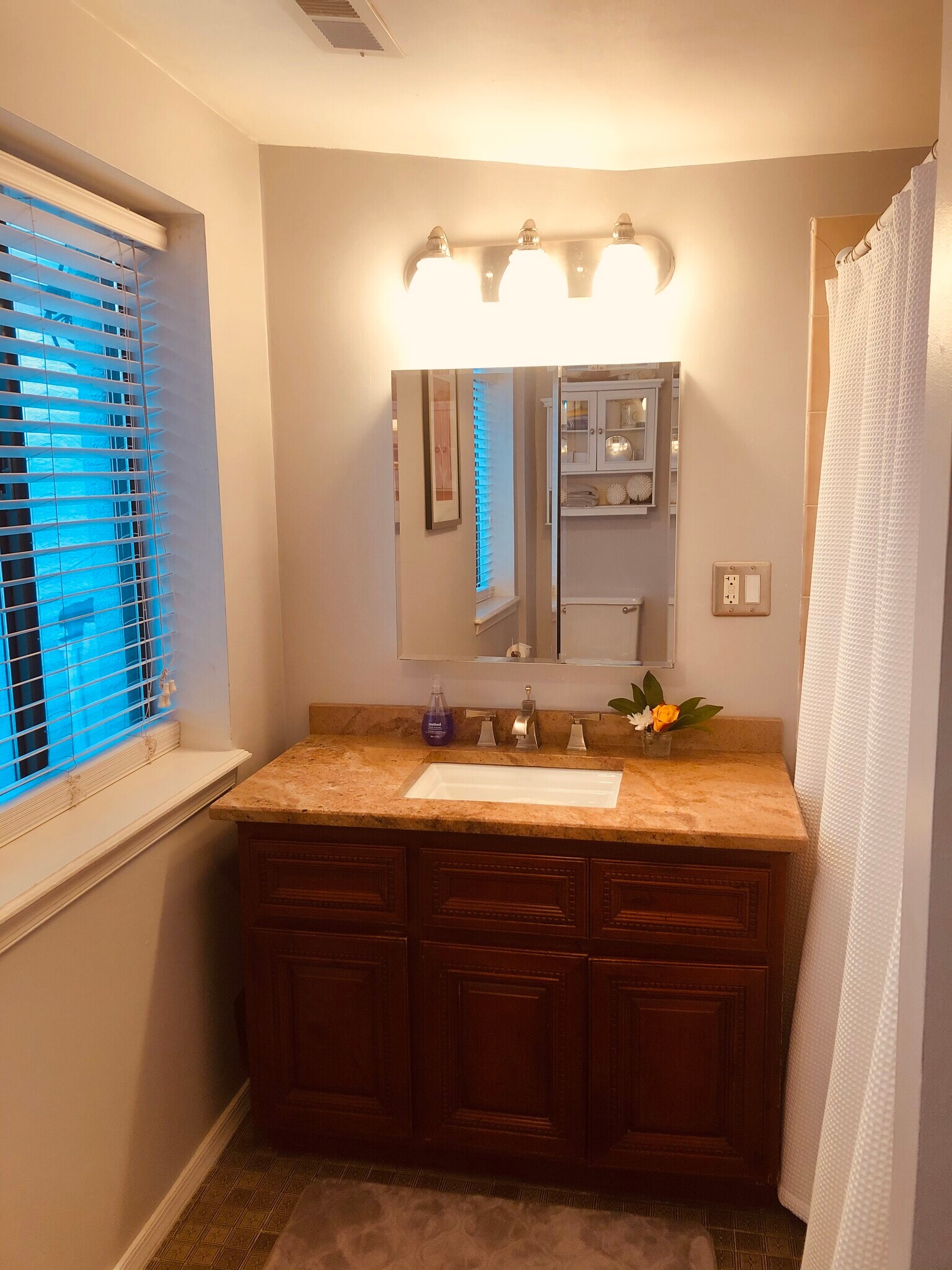 Primary bath - 330 Pemberton St
