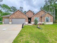 Building Photo - BEAUTIFUL 4 BEDROOM 2 BATH HOME WITH ALL THE UPGRADES ON 1 ACRE LOT IN NEW WAVERLY, TEXAS