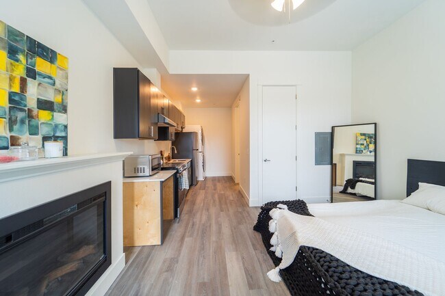 Interior Photo - Janie Apartments - Free internet!