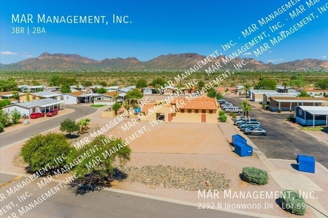Building Photo - 2292 N Ironwood Dr