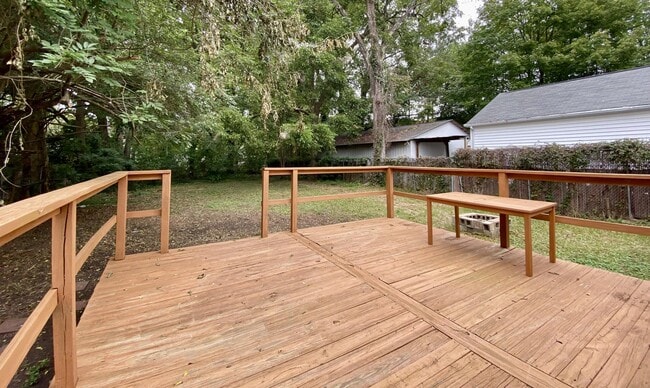 Building Photo - 3905 Pendergrass St