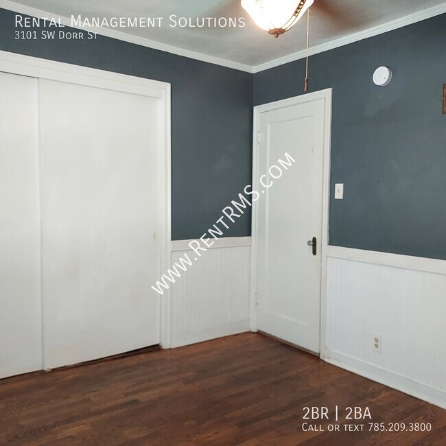 Building Photo - 3101 SW Dorr St