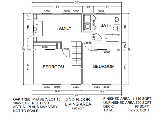 Building Photo - 1045 Oak Tree Blvd