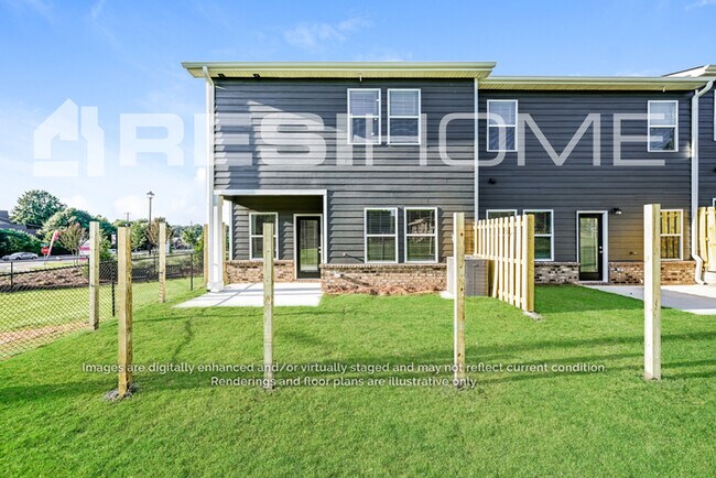 Building Photo - 1613 Foothills Road