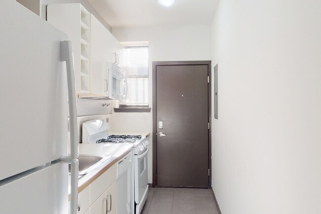Floorplan - 5300 S. Drexel Avenue