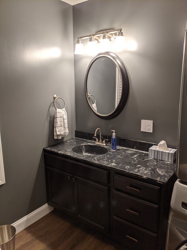 Bathroom - 1672 Lacey Spring Rd