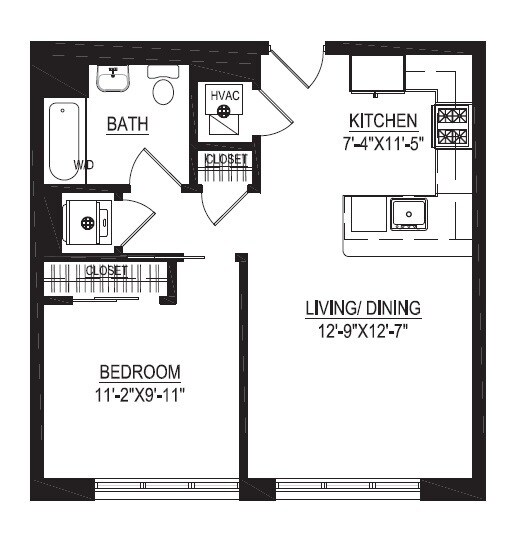 Floorplan - 1125 Jefferson