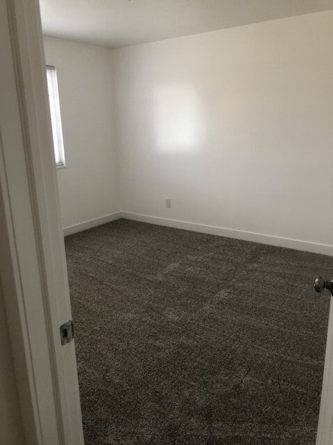 Master bedroom (straight ahead @ end of hallway) - 928 E. Bates Canyon Rd.