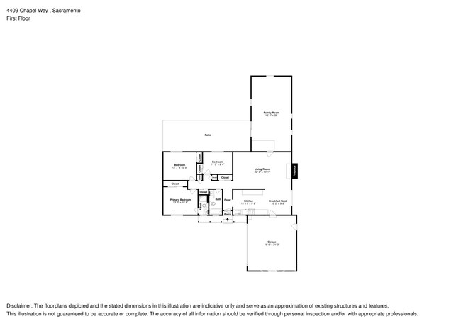 Building Photo - 4409 Chapel Way