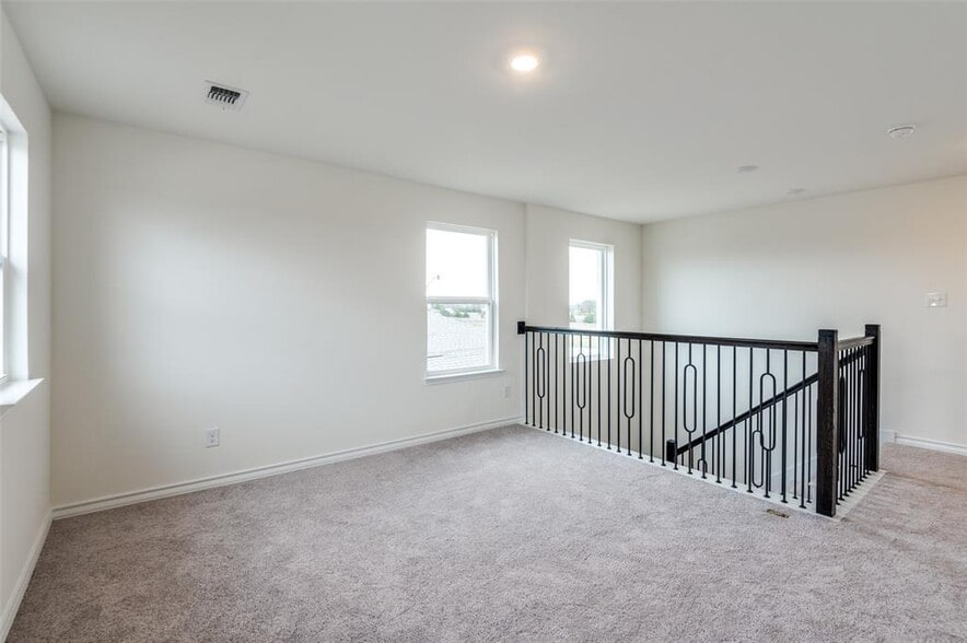 Media Area - 377 Princewood Dr