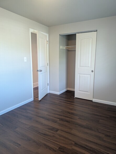 Second Upstairs Bedroom - 7515 Otis Street