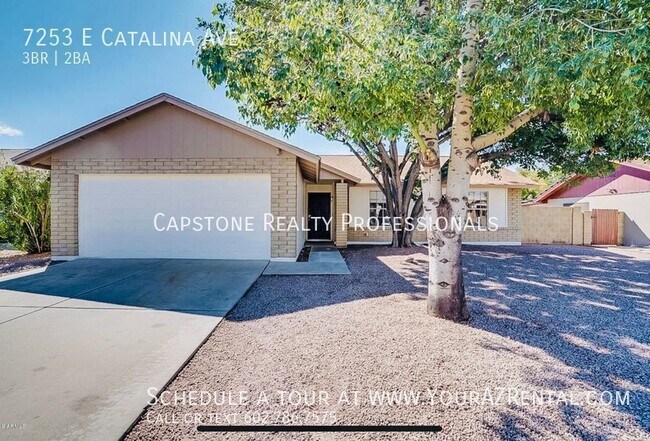 Building Photo - 7253 E Catalina Ave