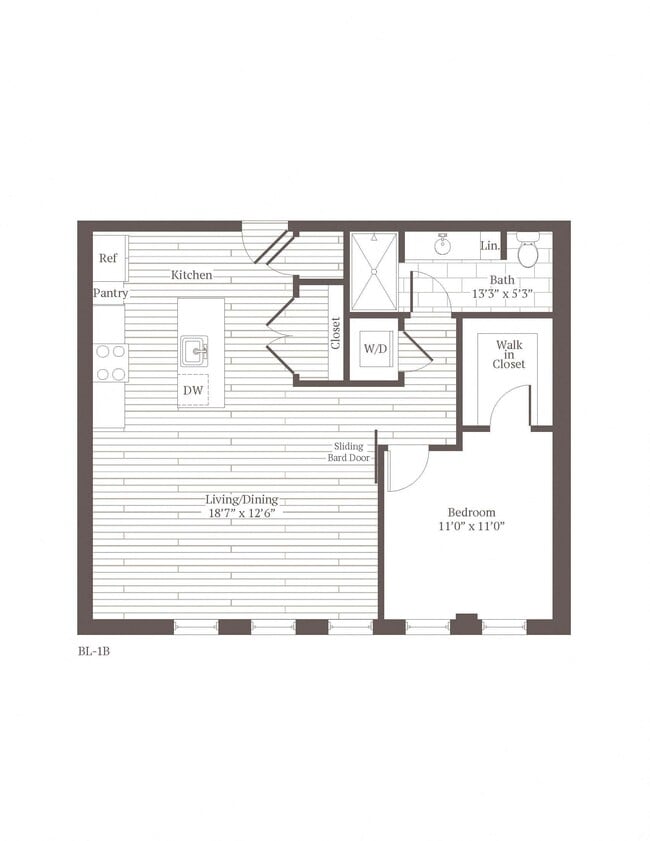 Floorplan - Corsair