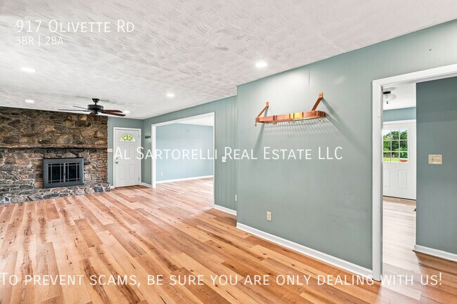 Building Photo - 917 Olivette Rd