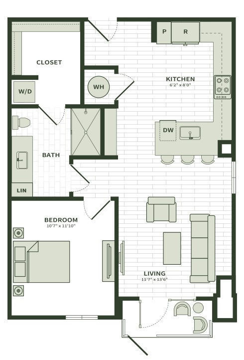 Floorplan - Darby Knox District