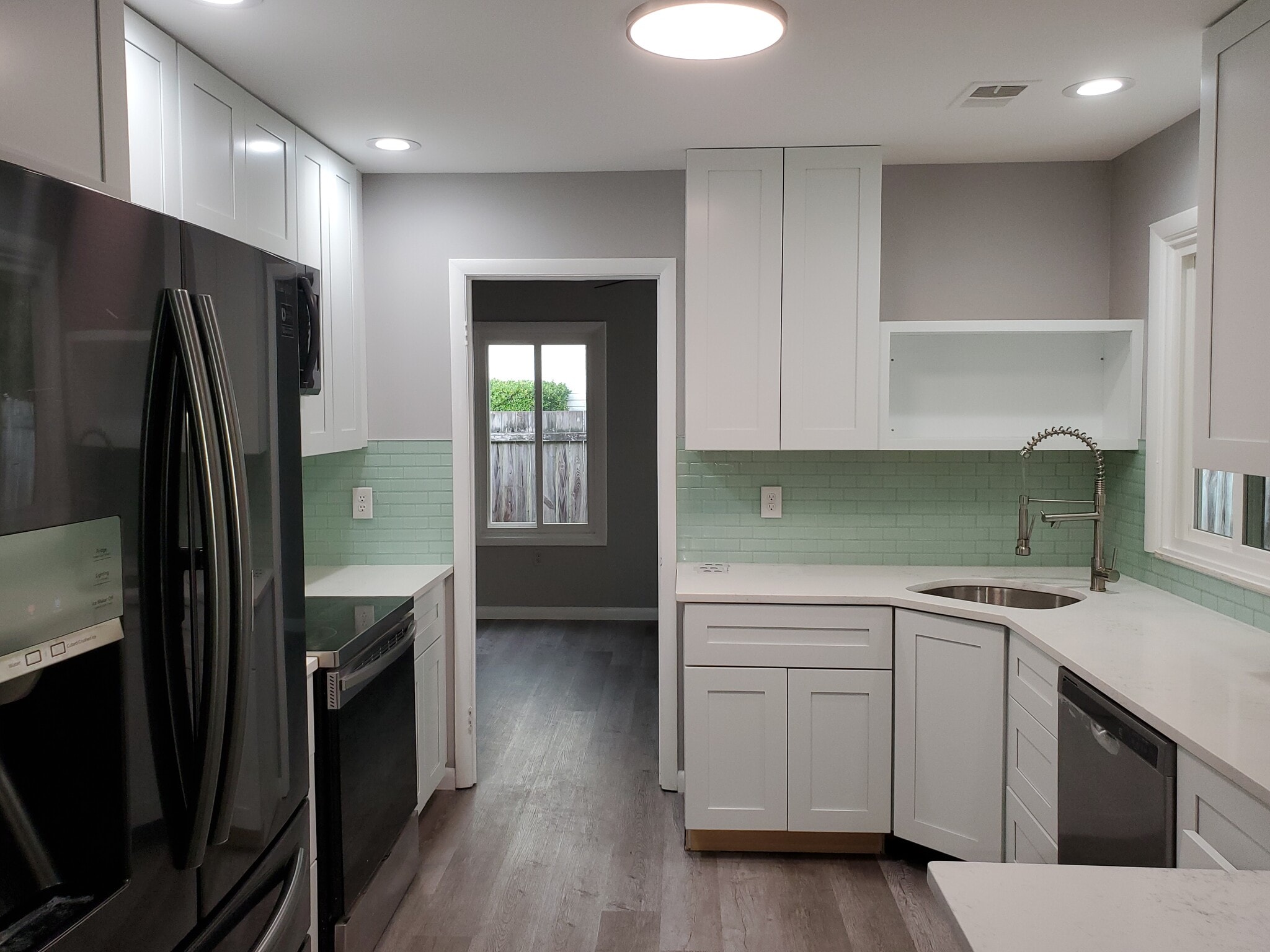 Kitchen - 417 Sugarland Run Dr