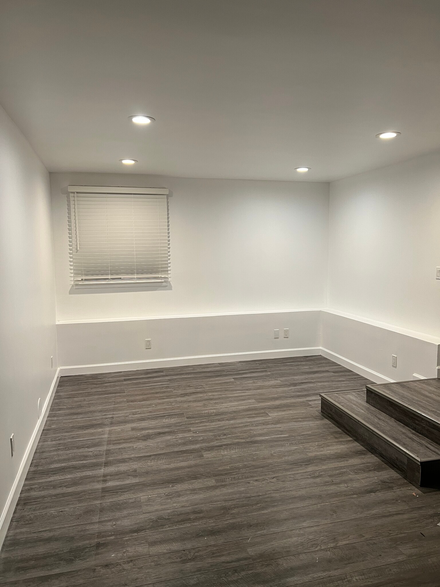 Living Room - 1010 Chester St