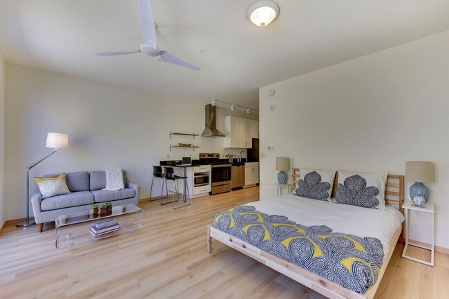 Floorplan - Solhavn / Soltva / NoLo Flats