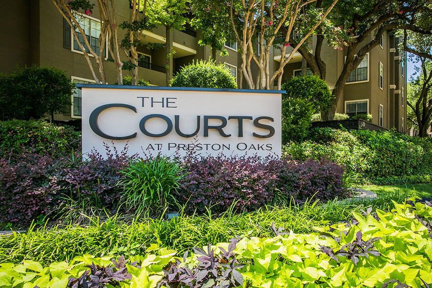 Welcome to The Courts at Preston Oaks Apartments - The Courts at Preston Oaks