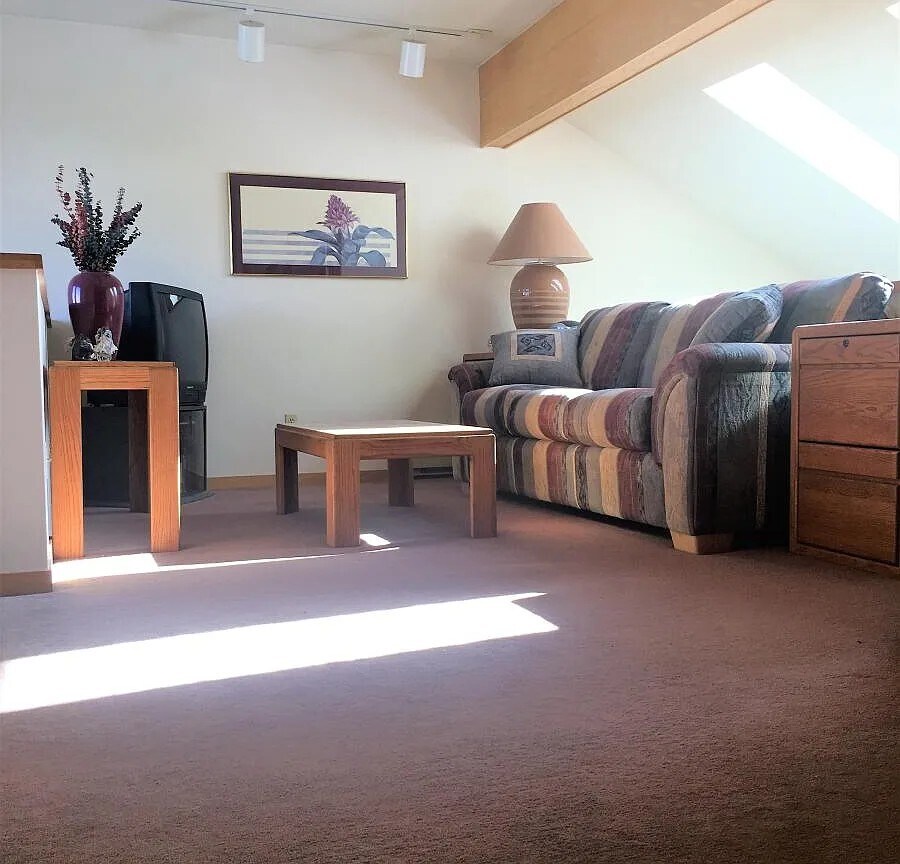 spacious loft - 101 Blue Grouse Ln