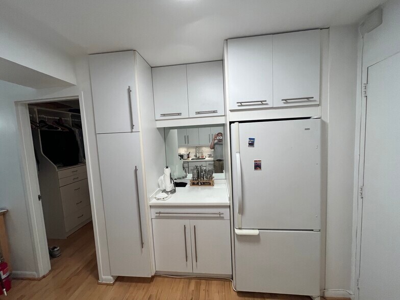 Kitchen, back side view - 2939 Van Ness Street, NW