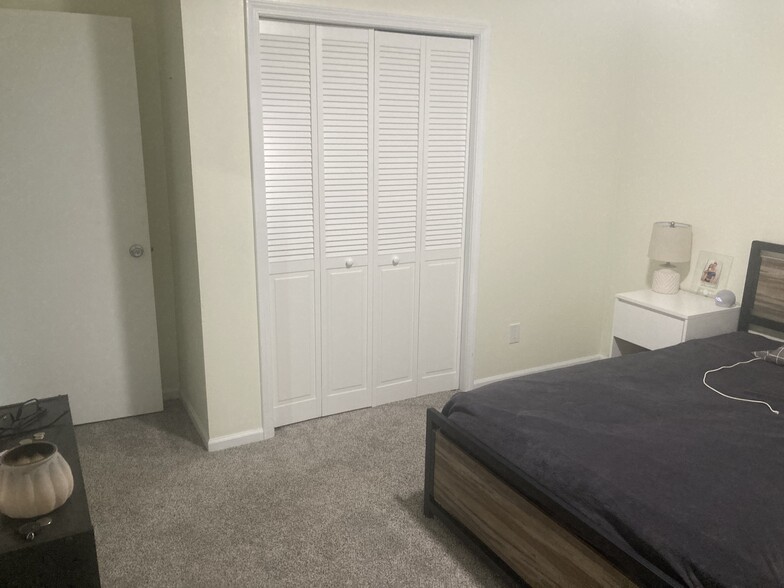 1st Bedroom - 308 N Emmons St