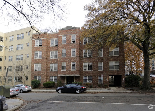 The Apartments at 3011 Ontario Rd NW - 3011 Ontario Rd NW