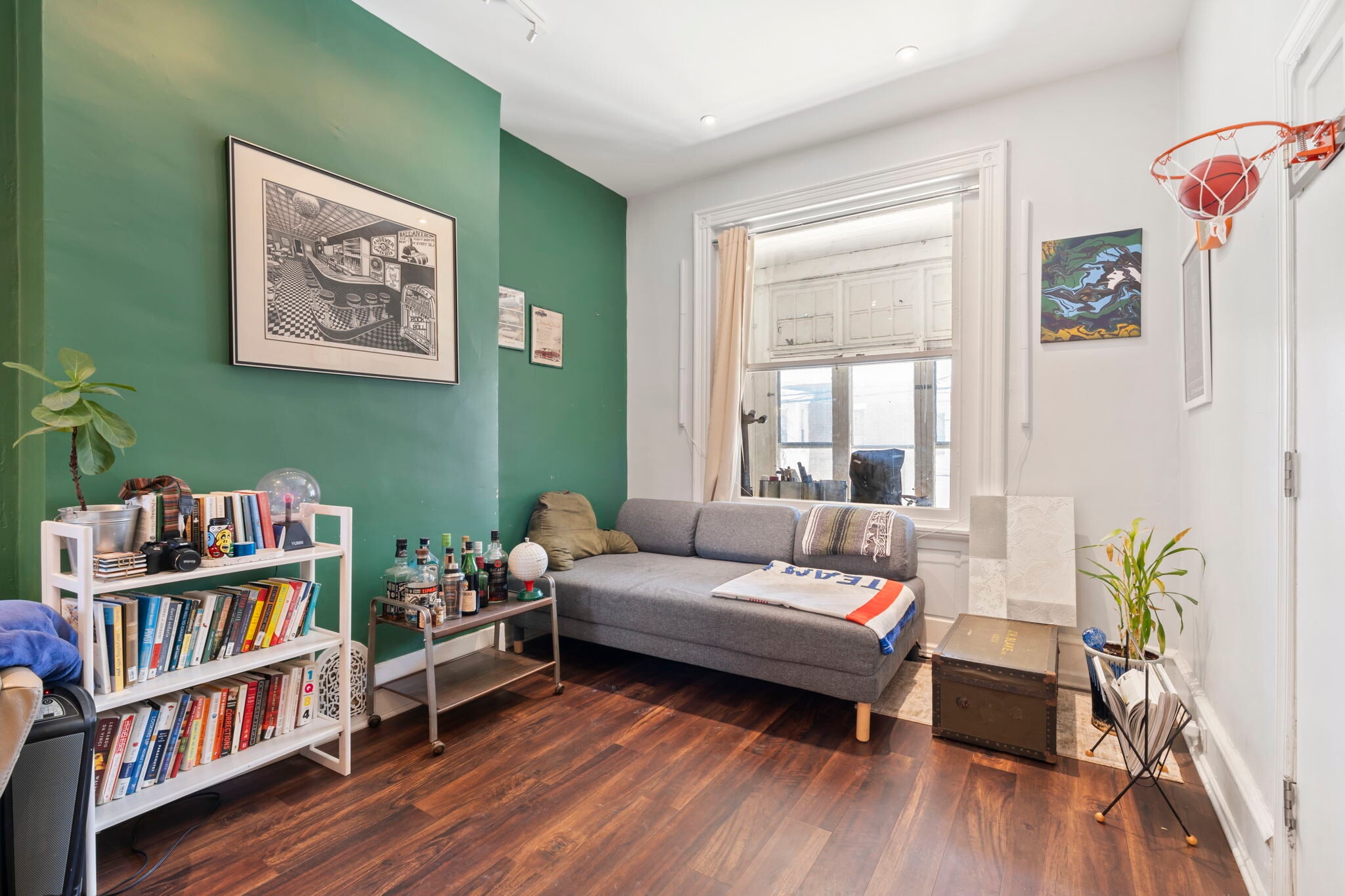 Living Room 2 - 779 N 27th St