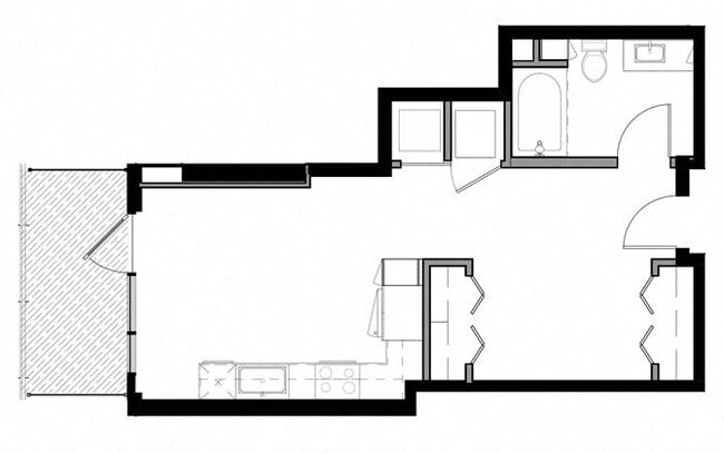 Floorplan - The Merian