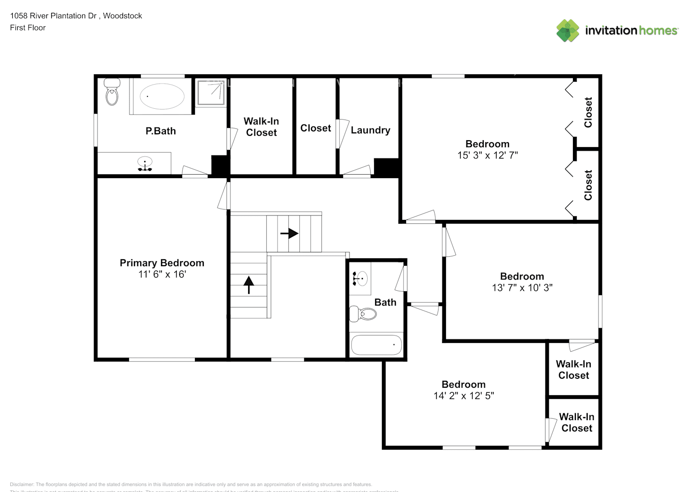Building Photo - 1058 River Plantation Dr