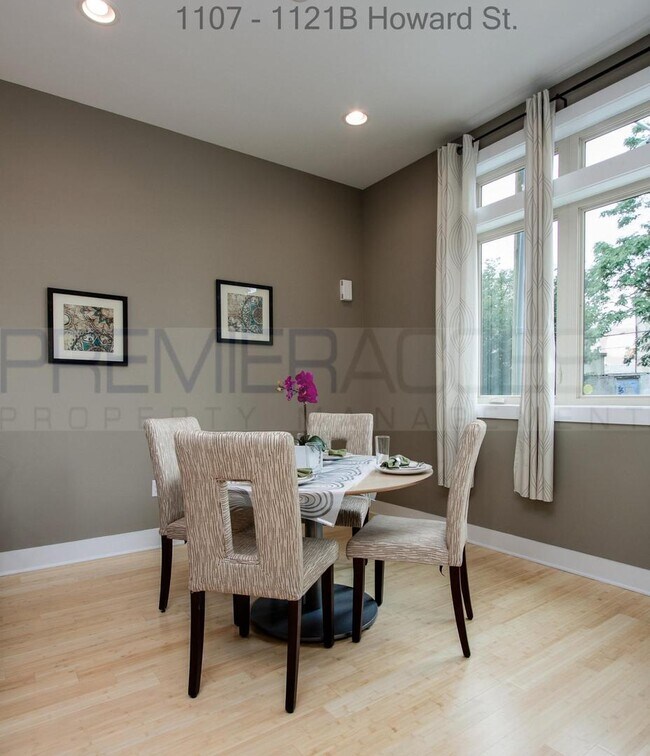 Building Photo - Northern Liberties Townhome