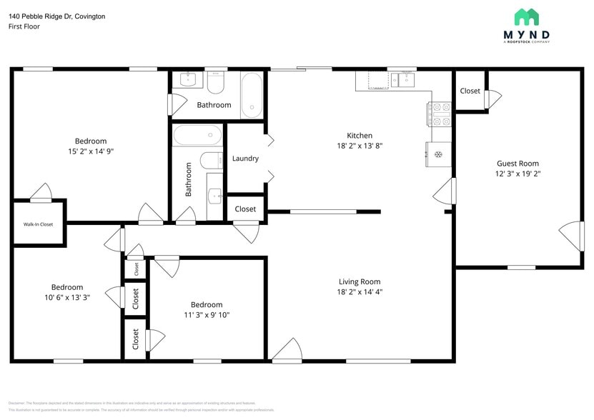 Building Photo - 140 Pebble Ridge Dr