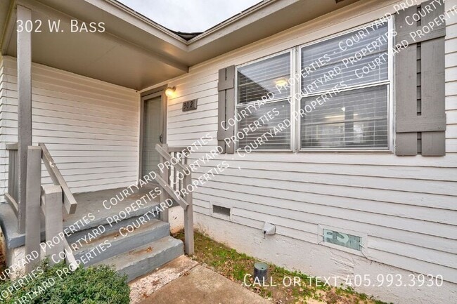 Building Photo - 302 W. Bass-