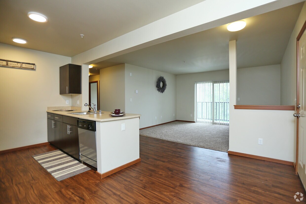 Scriber Creek Apartments Lynnwood