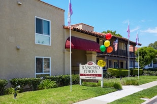 Building Photo - Rancho Yorba Apartments