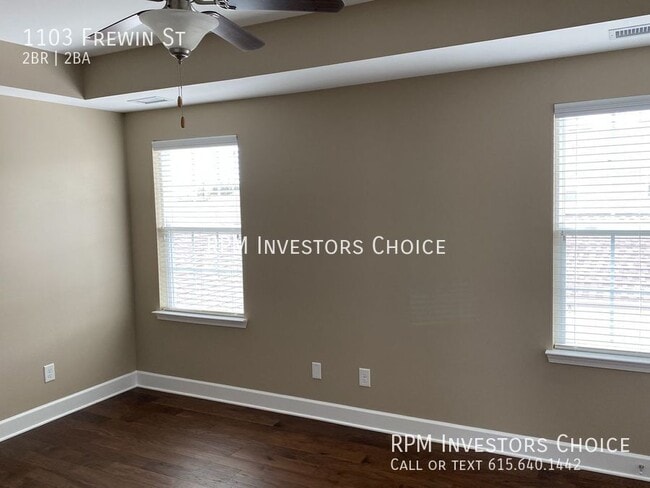Building Photo - 1103 Frewin St