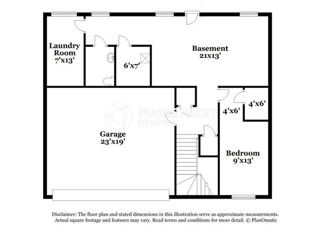 Building Photo - 4 Bedroom Pet-Friendly Home in Riverdale, ...